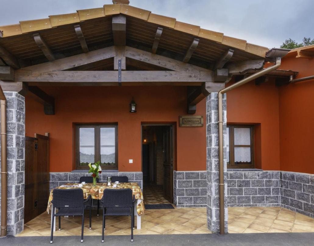 Apartamentos Miradorderodiles Miramar Villaviciosa  Exteriér fotografie