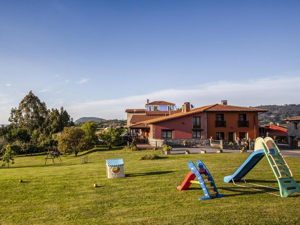 Apartamentos Miradorderodiles Miramar Villaviciosa  Exteriér fotografie