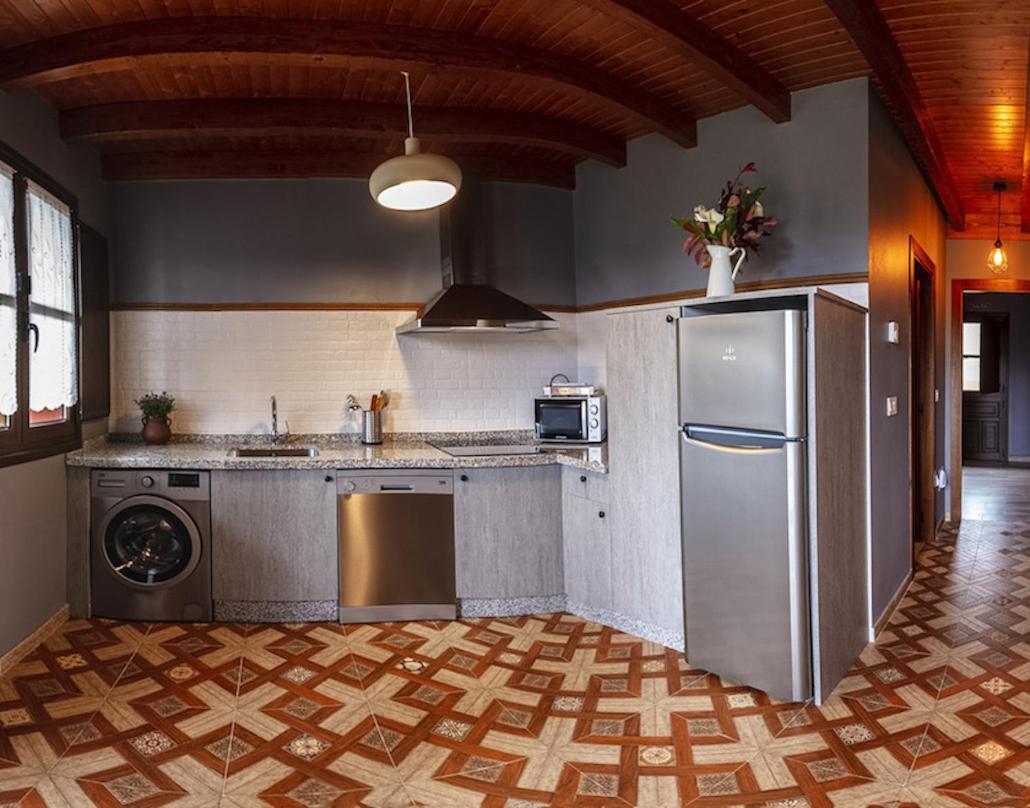 Apartamentos Miradorderodiles Miramar Villaviciosa  Exteriér fotografie